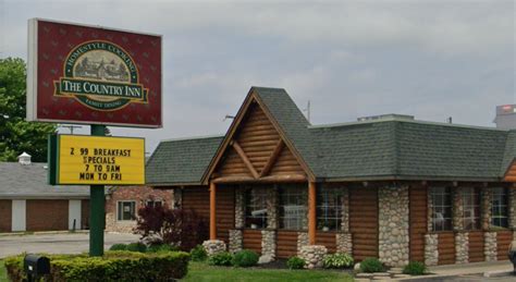 The oliver twist country inn and restaurant  WiFi and parking are free, and this inn also features a restaurant